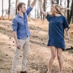 Elri & Ettiene Engagement Photography