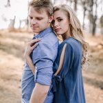 Elri & Ettiene Engagement Photography